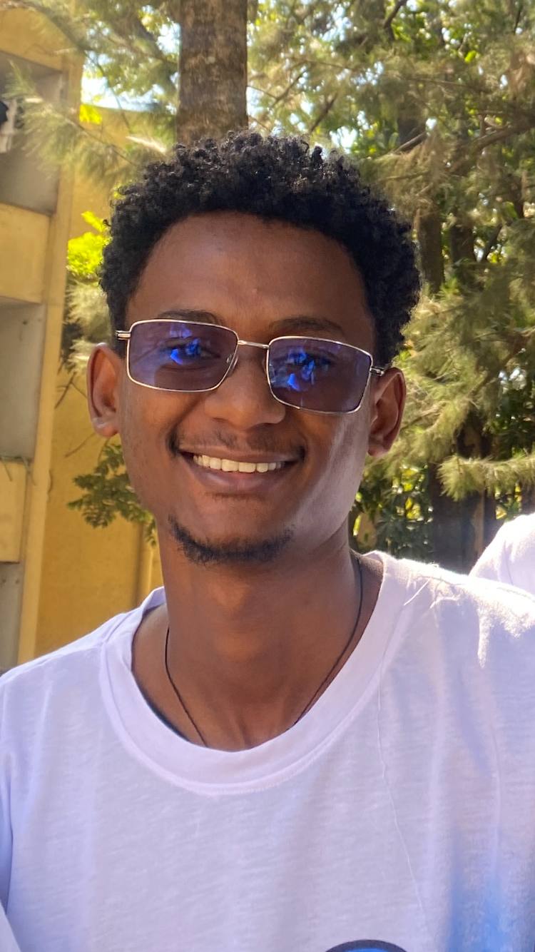 Yared Gezahegn - Frontend Developer